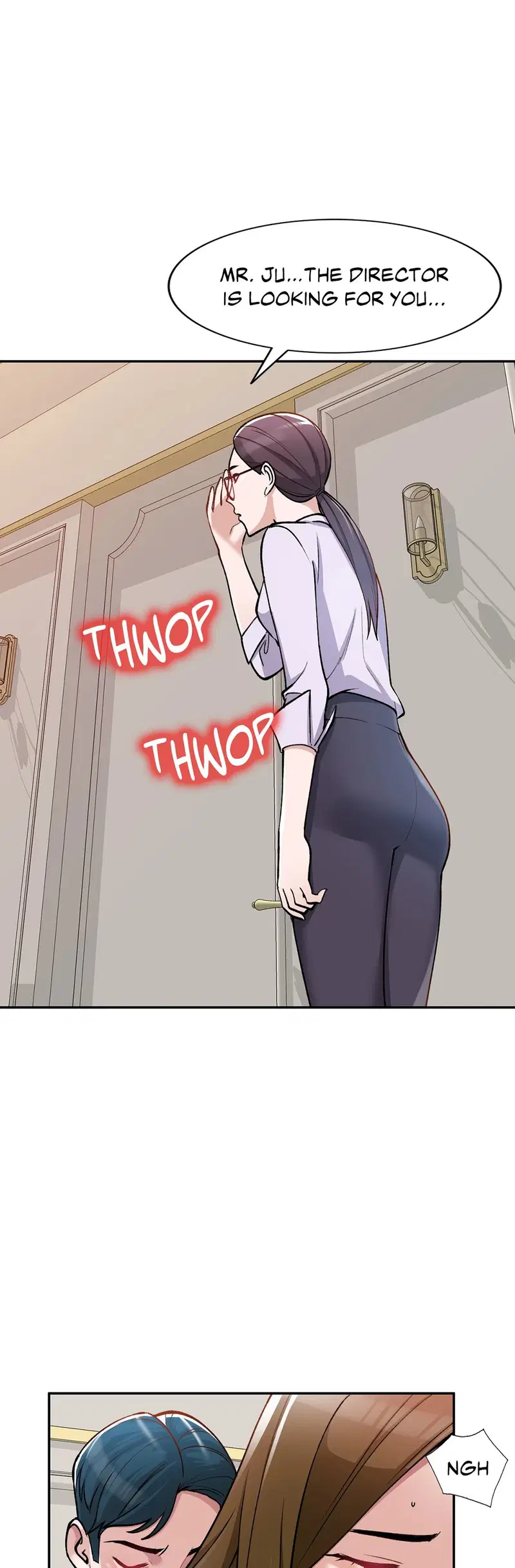 My Secretary’s Got a Secret Page 31 - MangaHe