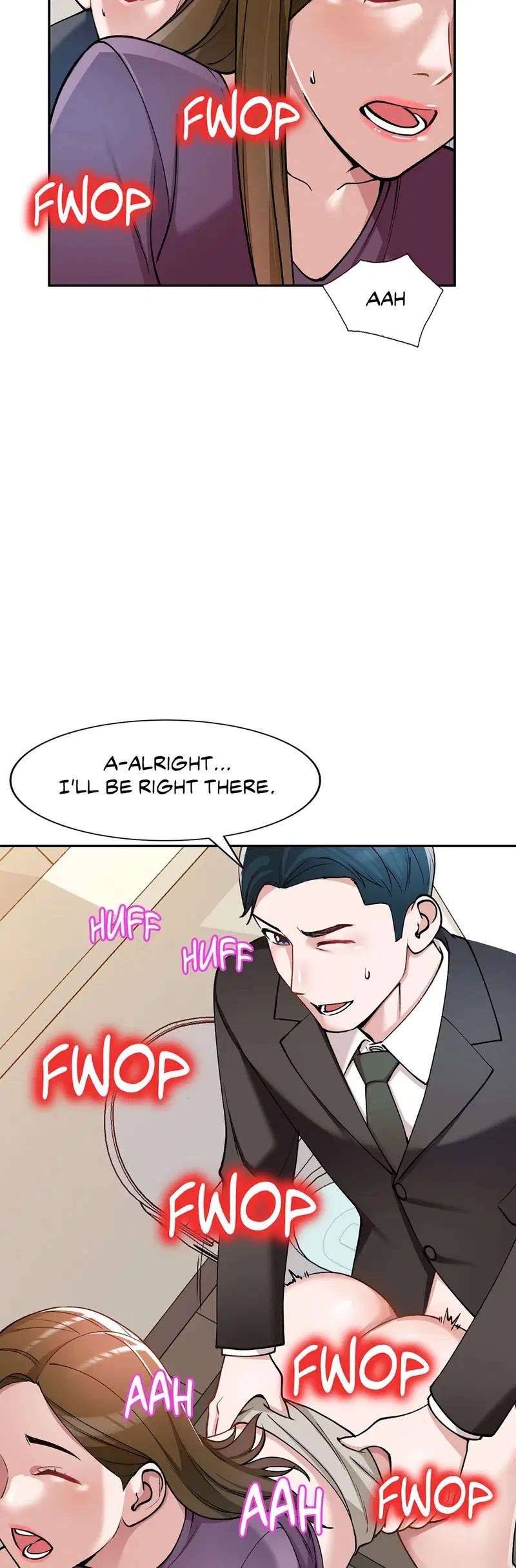 My Secretary’s Got a Secret Page 32 - MangaHe