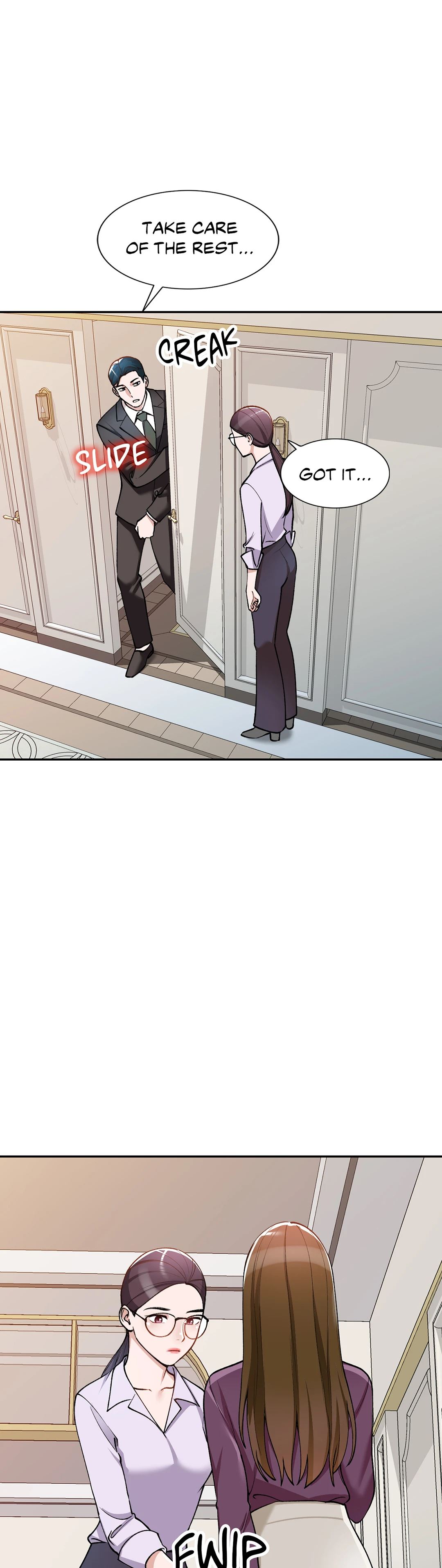 My Secretary’s Got a Secret Page 35 - MangaHe