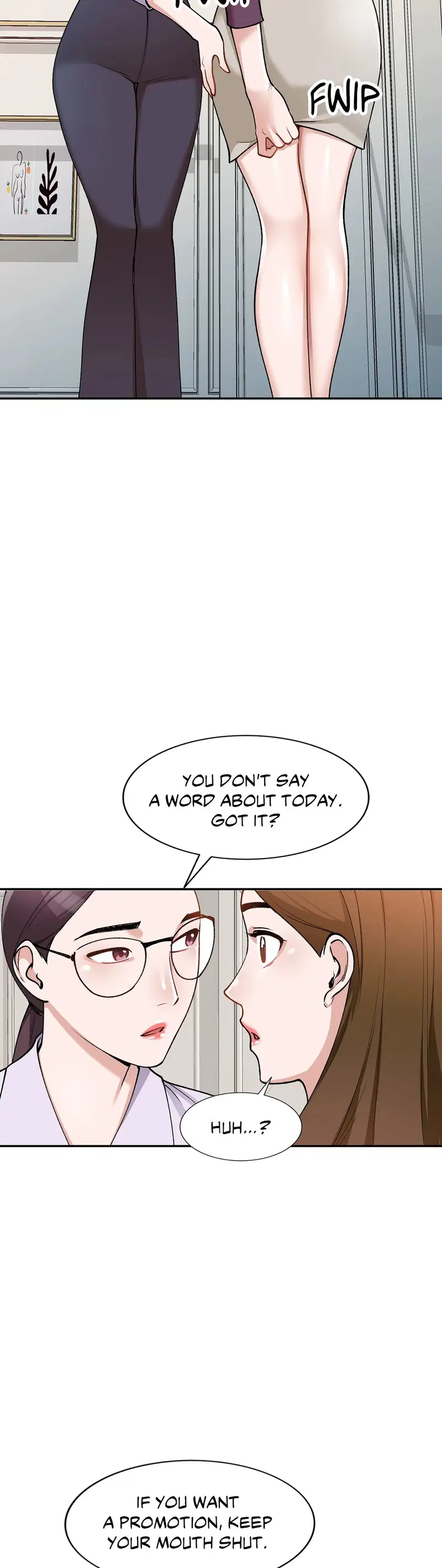 My Secretary’s Got a Secret Page 36 - MangaHe