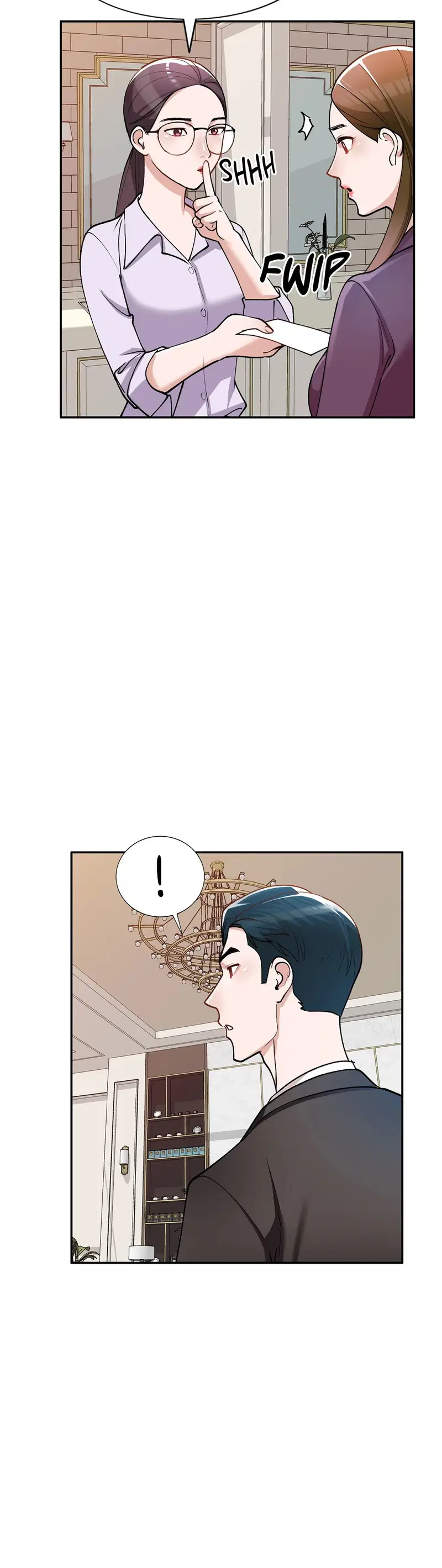 My Secretary’s Got a Secret Page 37 - MangaHe