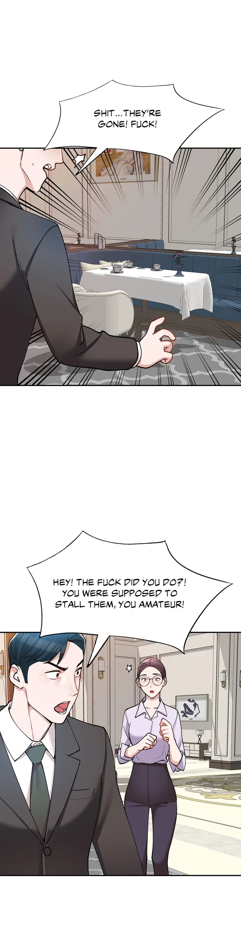 My Secretary’s Got a Secret Page 38 - MangaHe