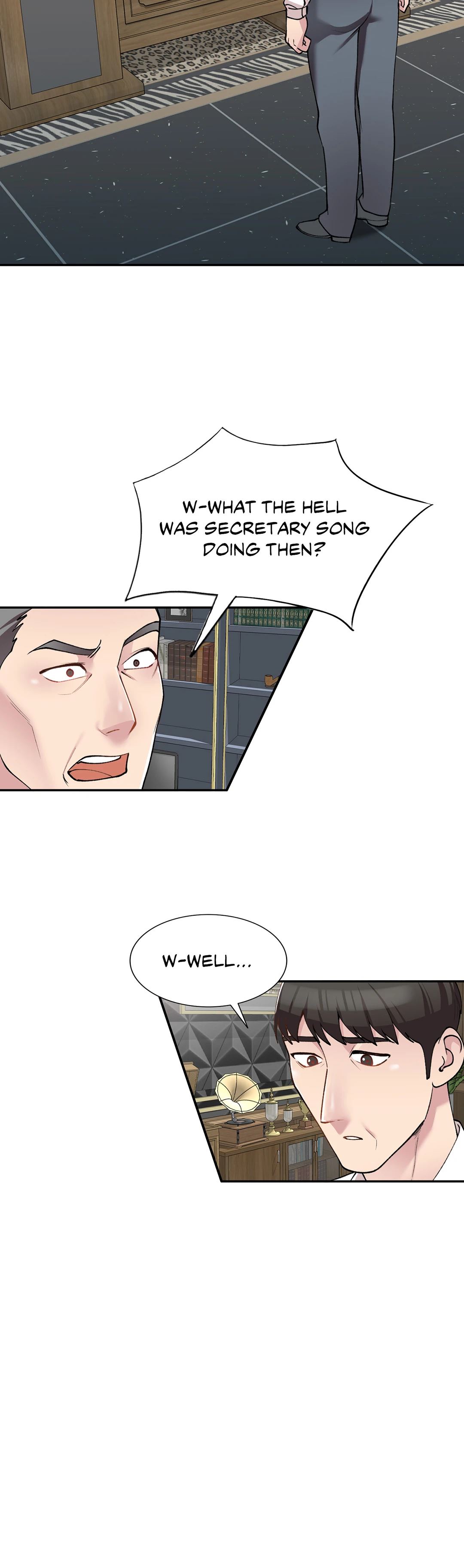 My Secretary’s Got a Secret Page 42 - MangaHe