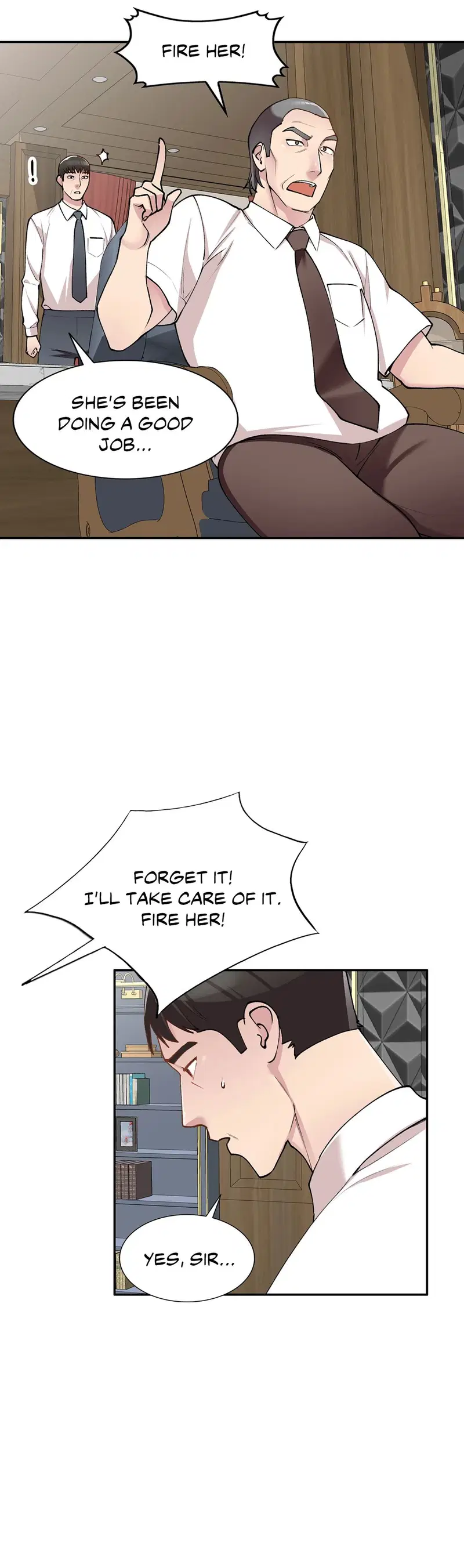 My Secretary’s Got a Secret Page 43 - MangaHe