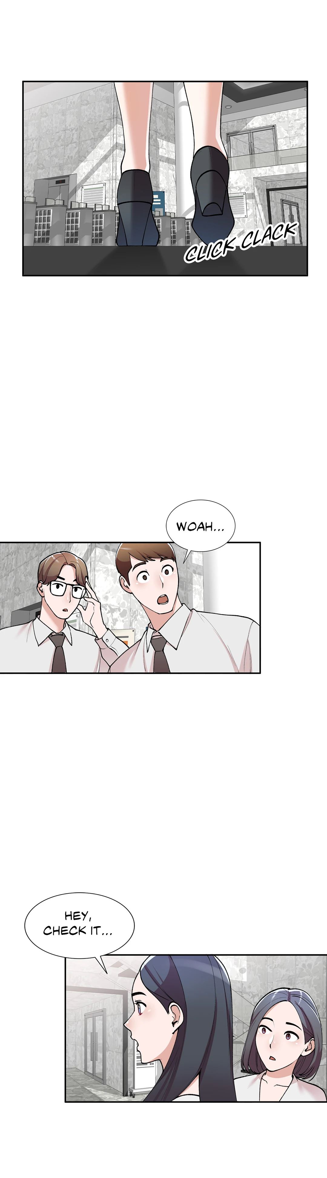 My Secretary’s Got a Secret Page 45 - MangaHe