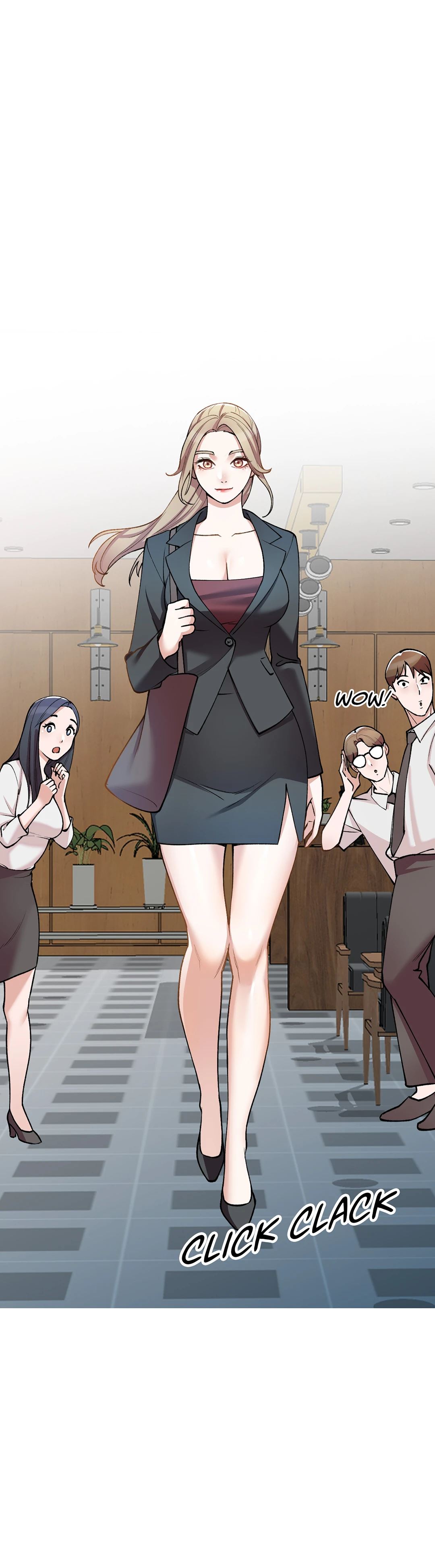 My Secretary’s Got a Secret Page 46 - MangaHe