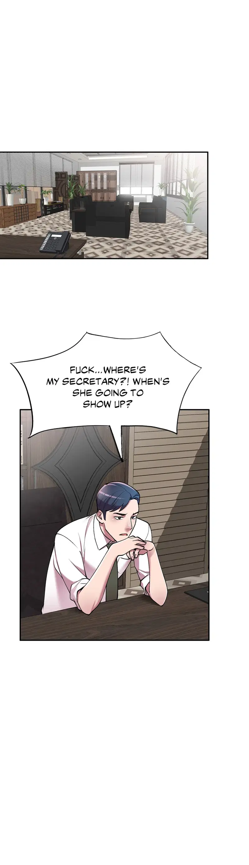 My Secretary’s Got a Secret Page 47 - MangaHe