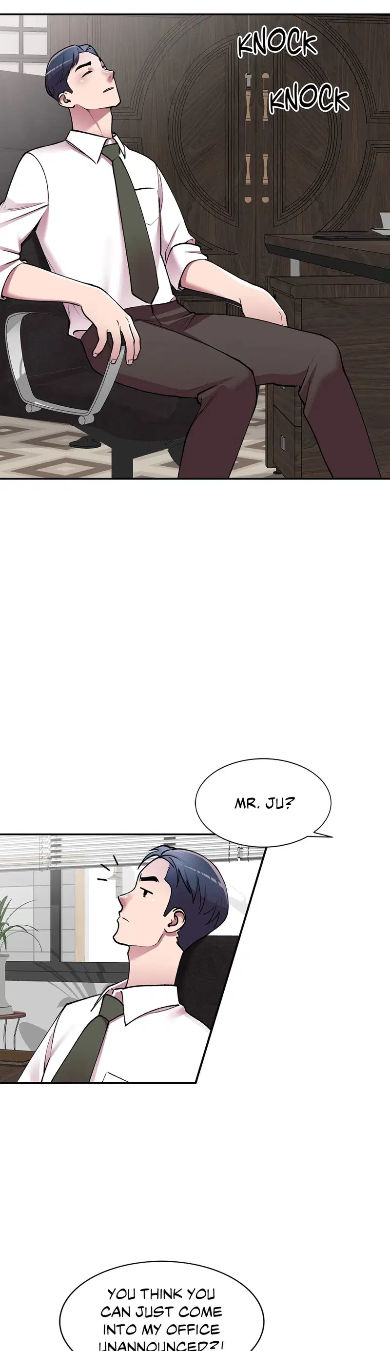 My Secretary’s Got a Secret Page 48 - MangaHe