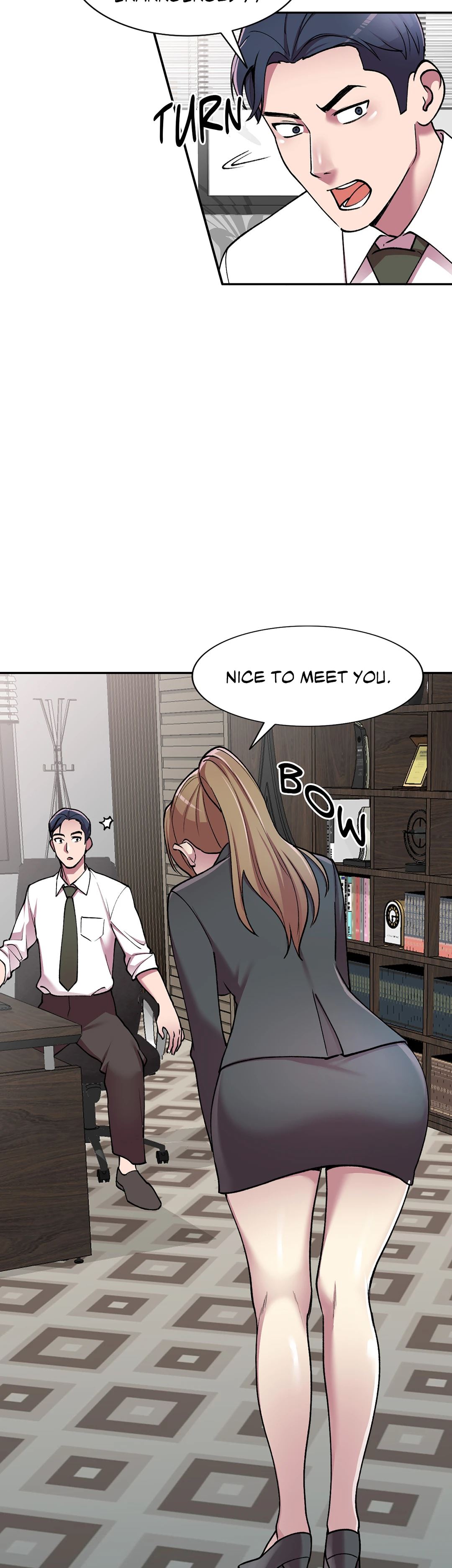 My Secretary’s Got a Secret Page 49 - MangaHe