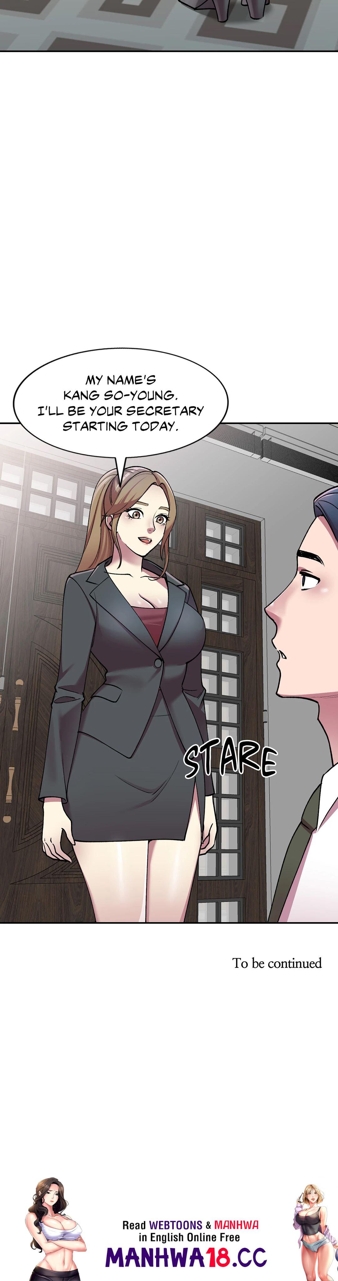 My Secretary’s Got a Secret Page 50 - MangaHe