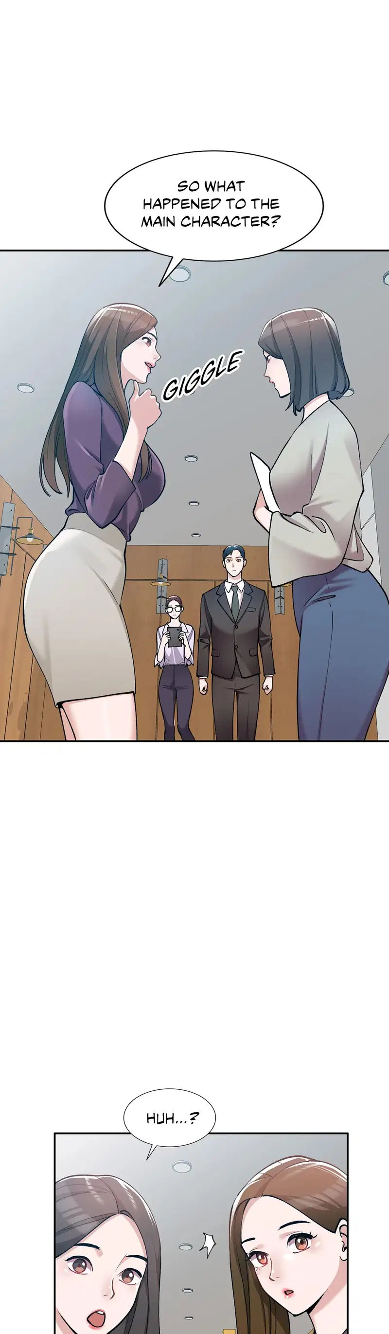 My Secretary’s Got a Secret Page 6 - MangaHe