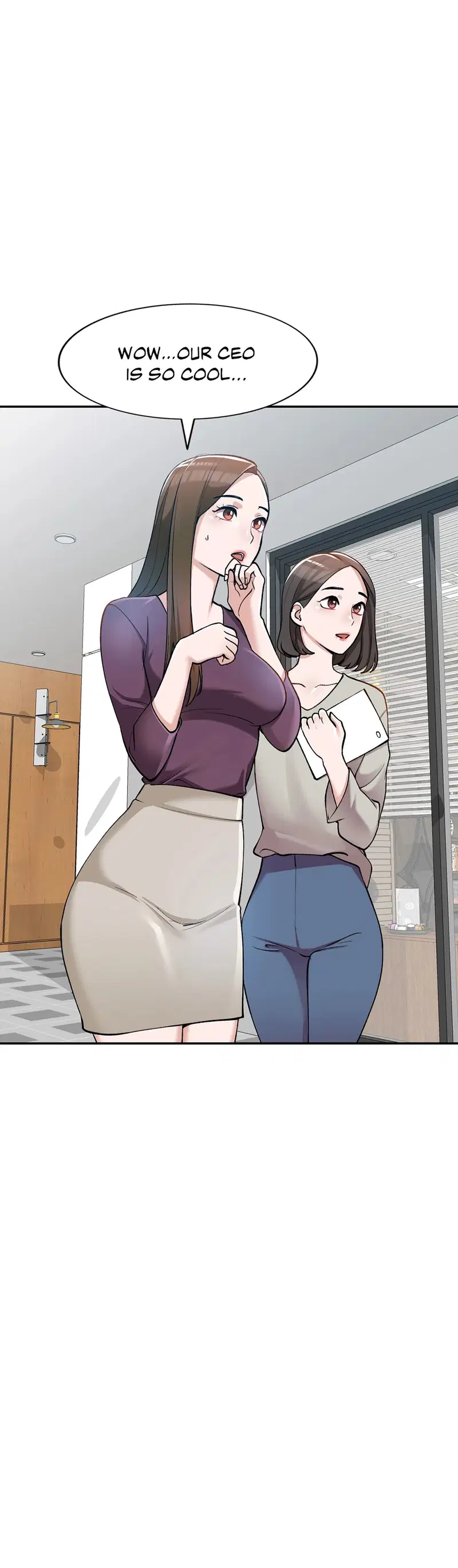 My Secretary’s Got a Secret Page 8 - MangaHe