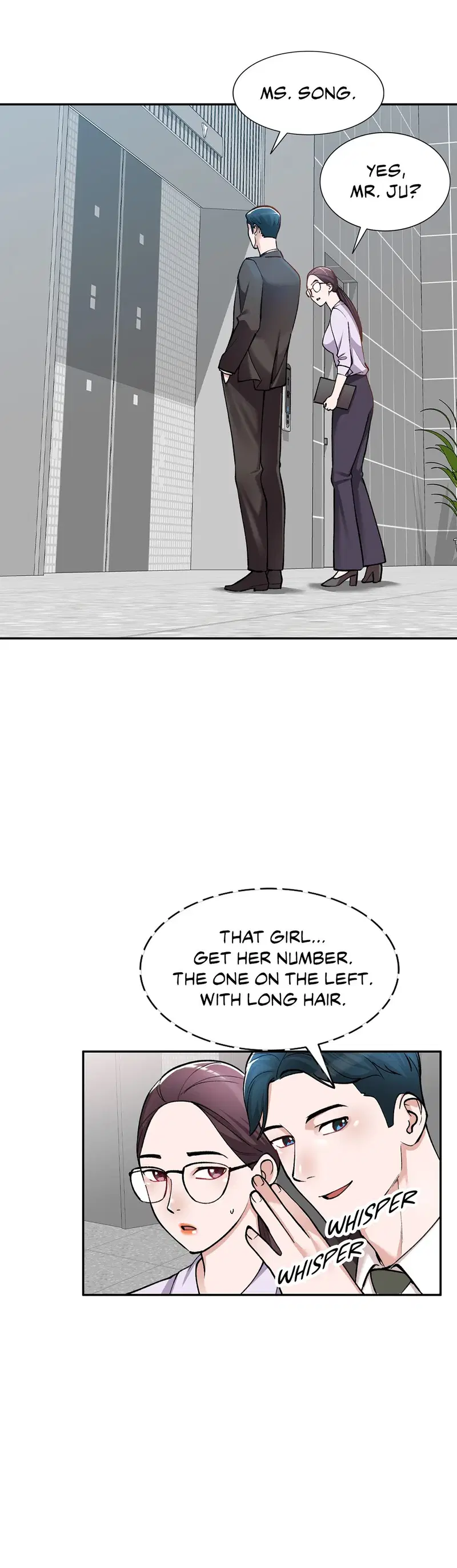 My Secretary’s Got a Secret Page 9 - MangaHe
