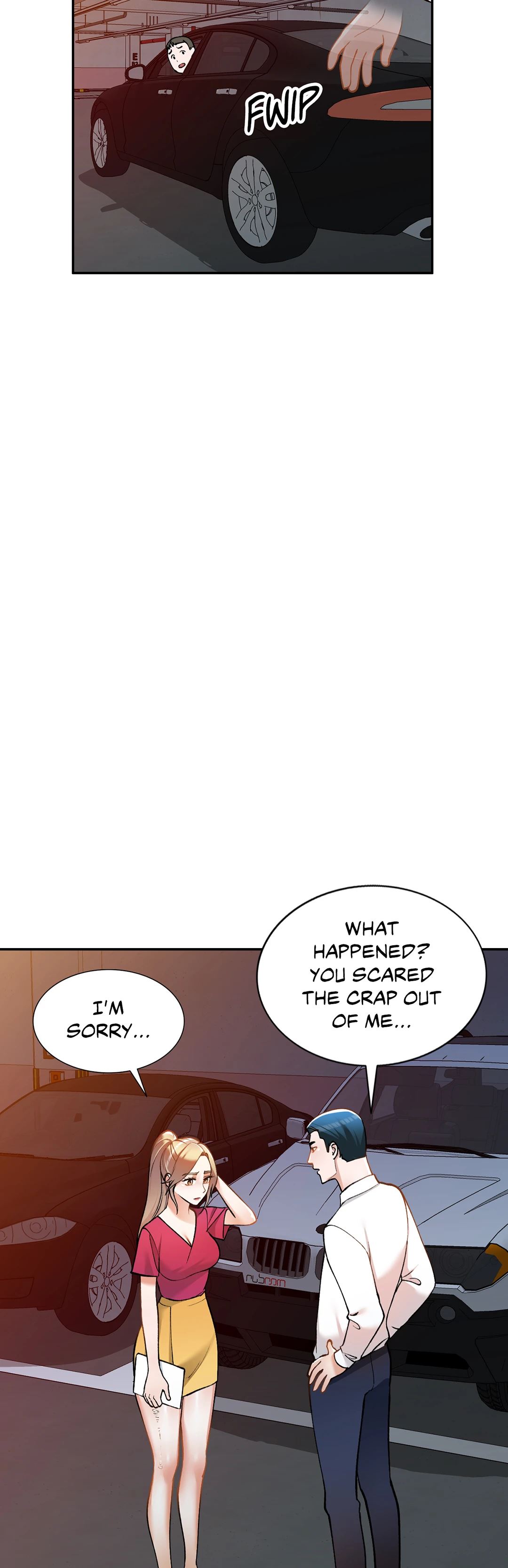 My Secretary’s Got a Secret Page 11 - MangaHe