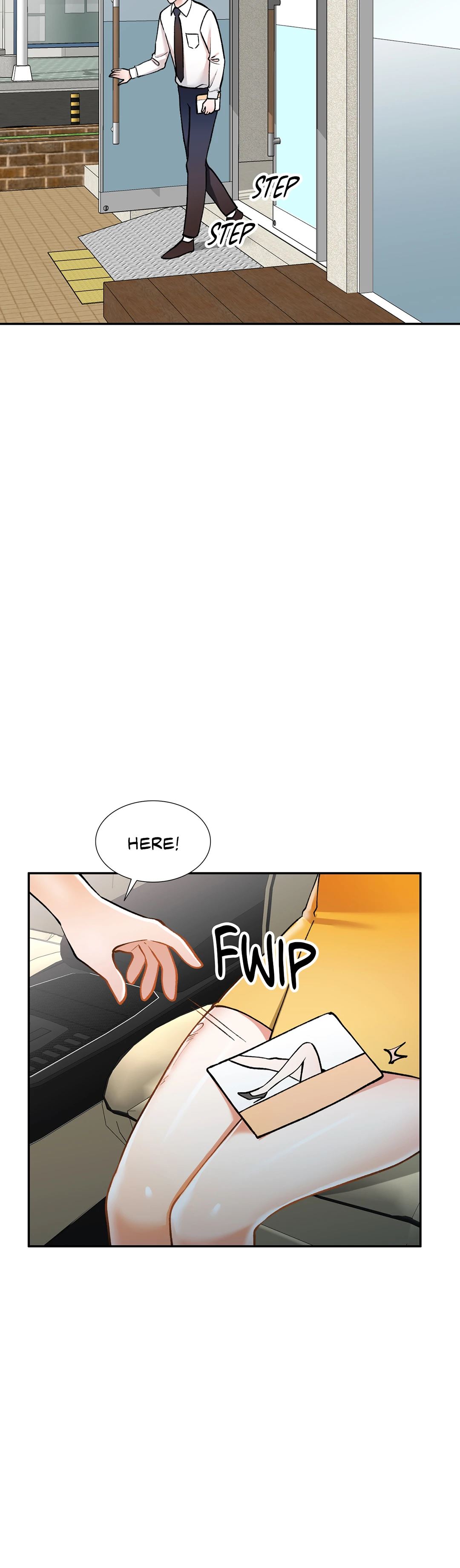 My Secretary’s Got a Secret Page 16 - MangaHe