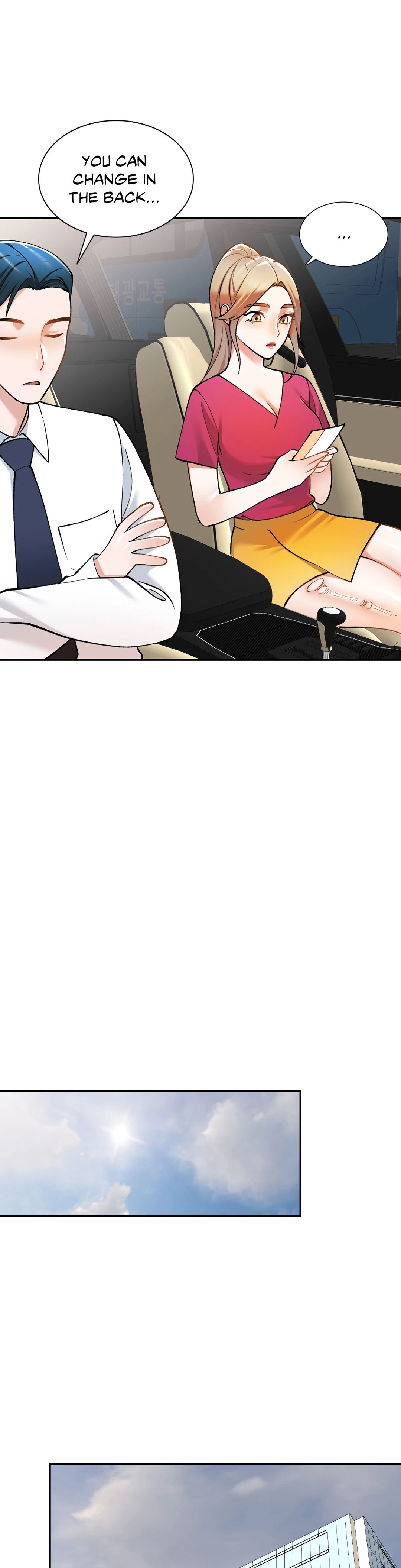My Secretary’s Got a Secret Page 17 - MangaHe