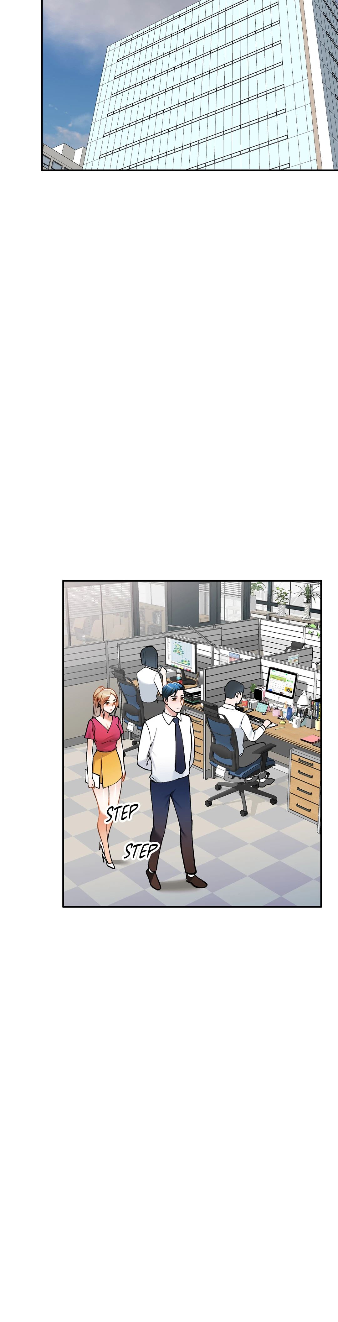 My Secretary’s Got a Secret Page 18 - MangaHe