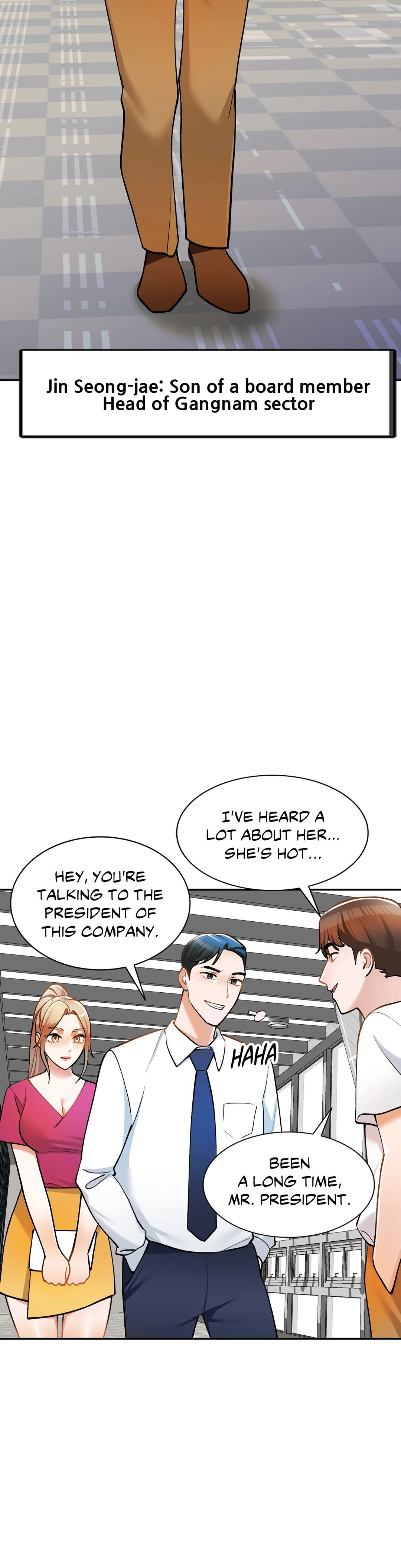 My Secretary’s Got a Secret Page 20 - MangaHe