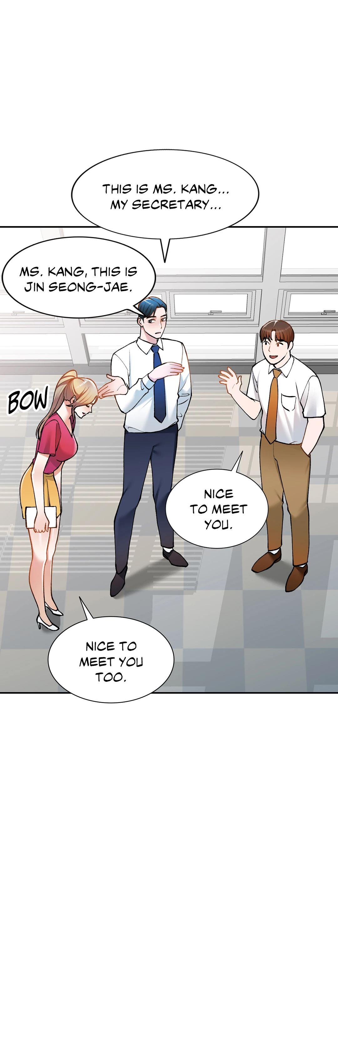My Secretary’s Got a Secret Page 21 - MangaHe