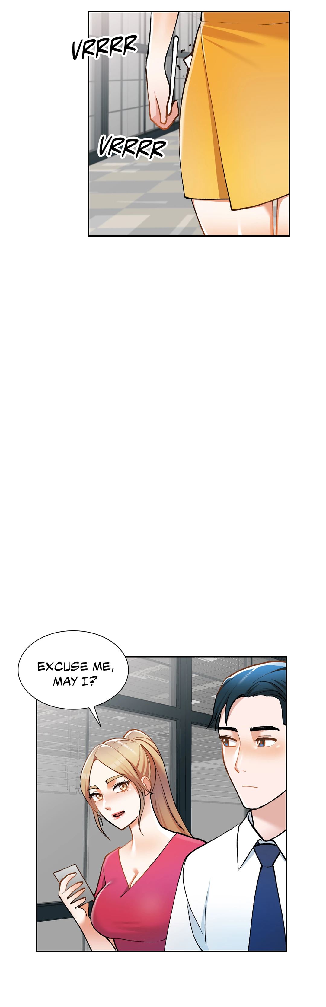 My Secretary’s Got a Secret Page 22 - MangaHe