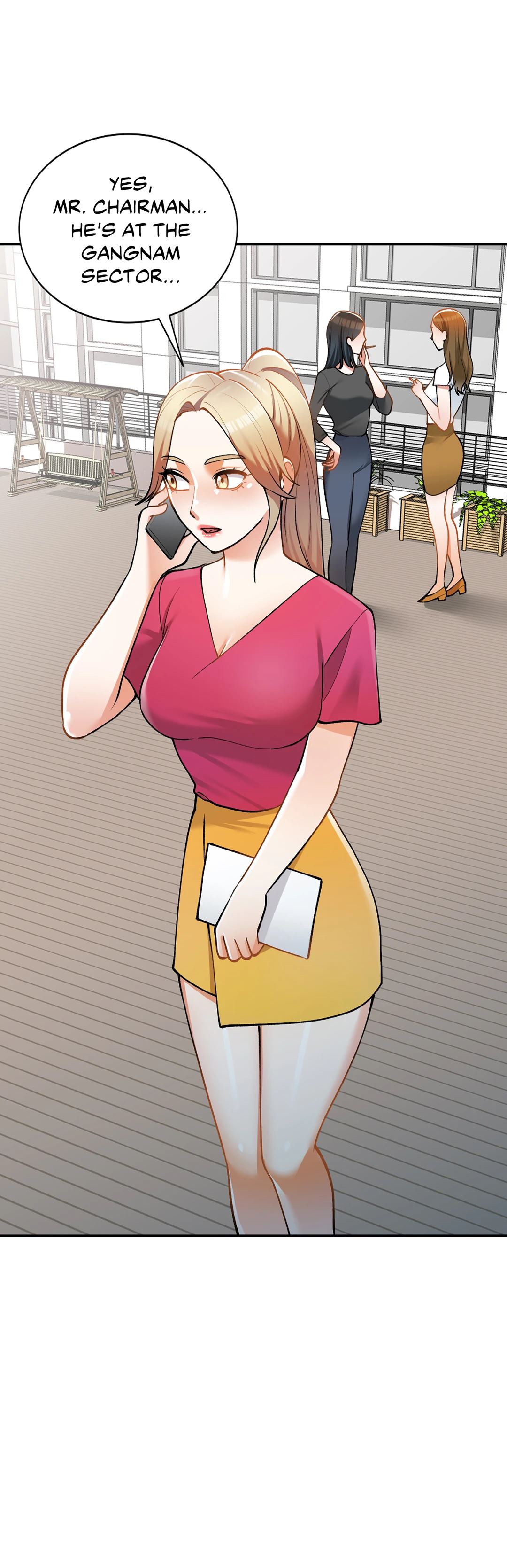 My Secretary’s Got a Secret Page 24 - MangaHe