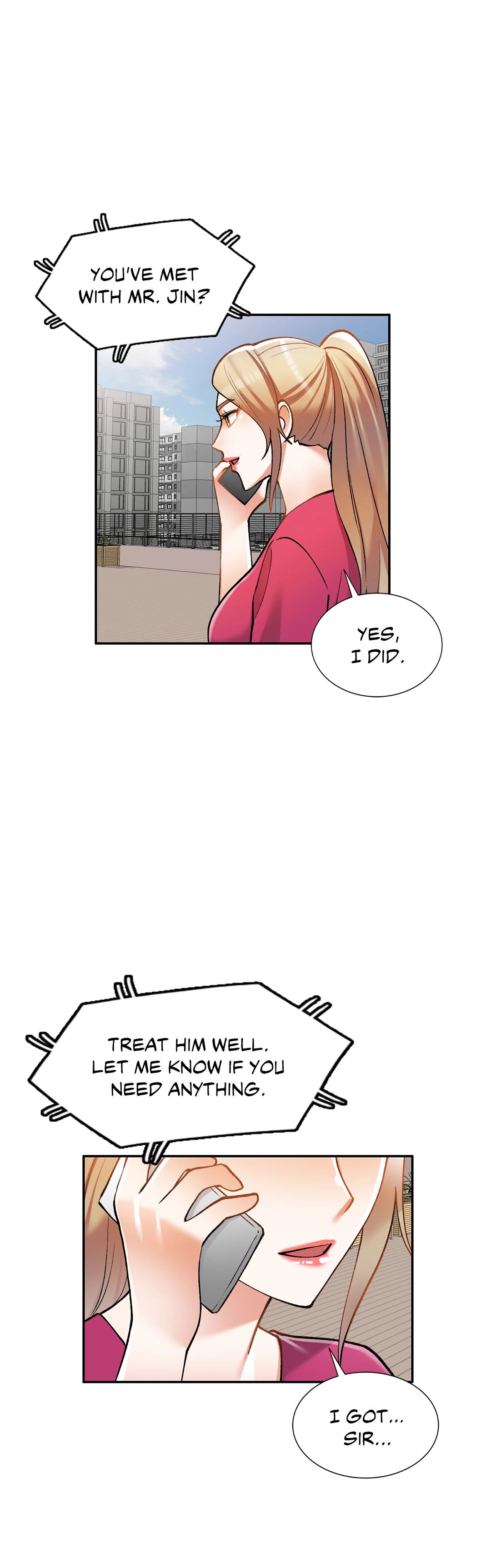 My Secretary’s Got a Secret Page 25 - MangaHe