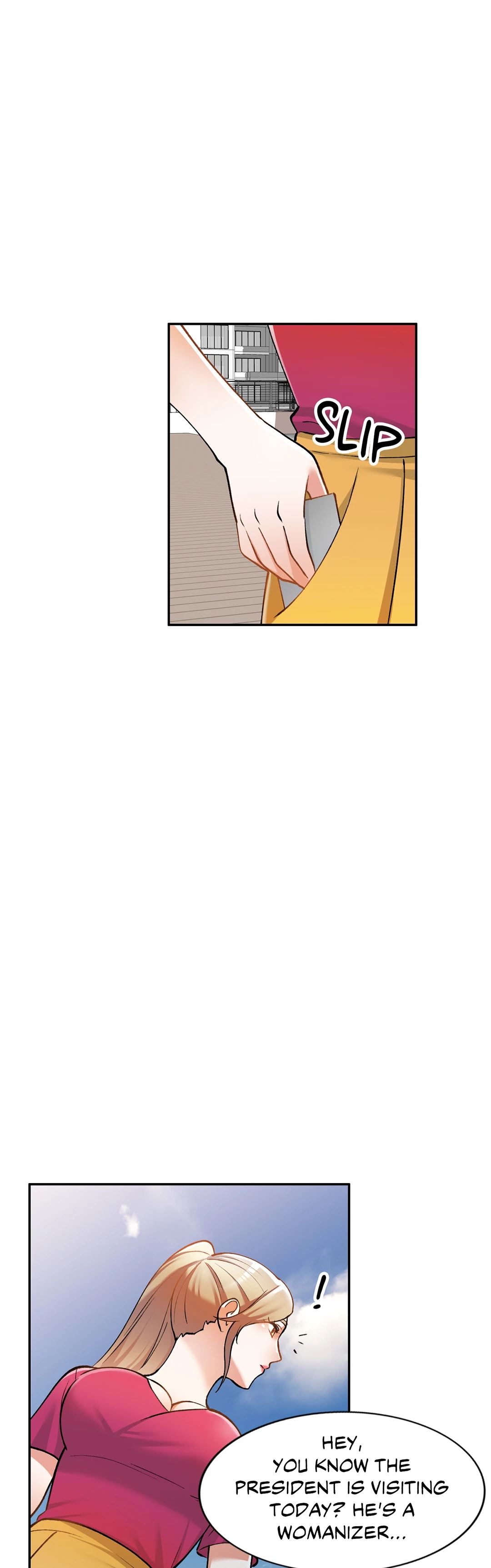 My Secretary’s Got a Secret Page 26 - MangaHe