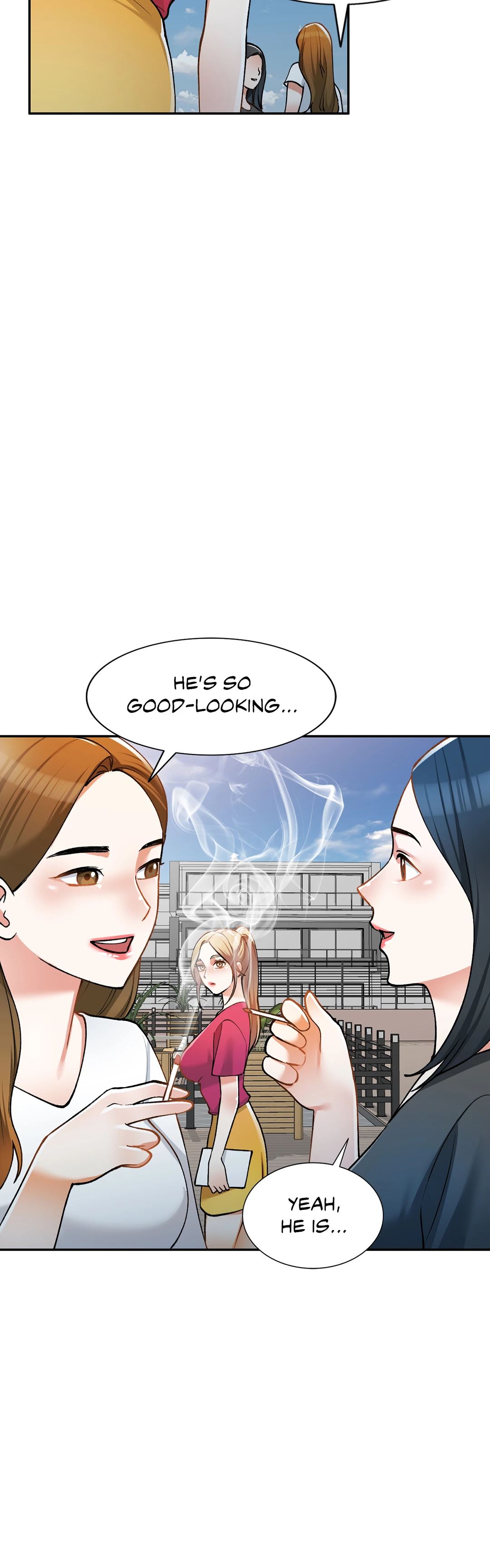 My Secretary’s Got a Secret Page 27 - MangaHe