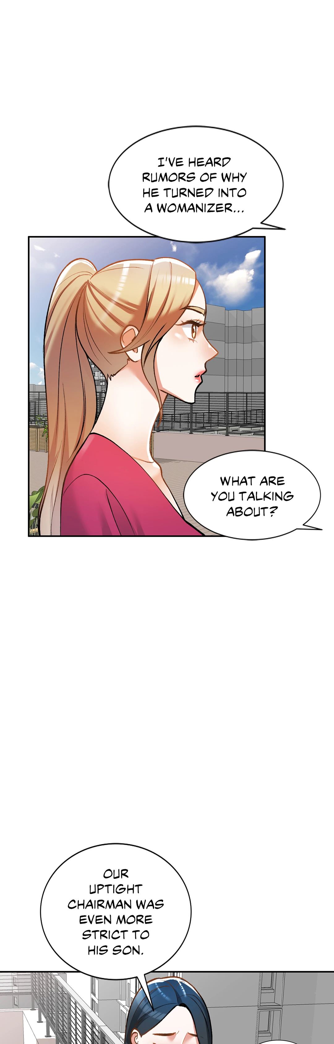 My Secretary’s Got a Secret Page 28 - MangaHe