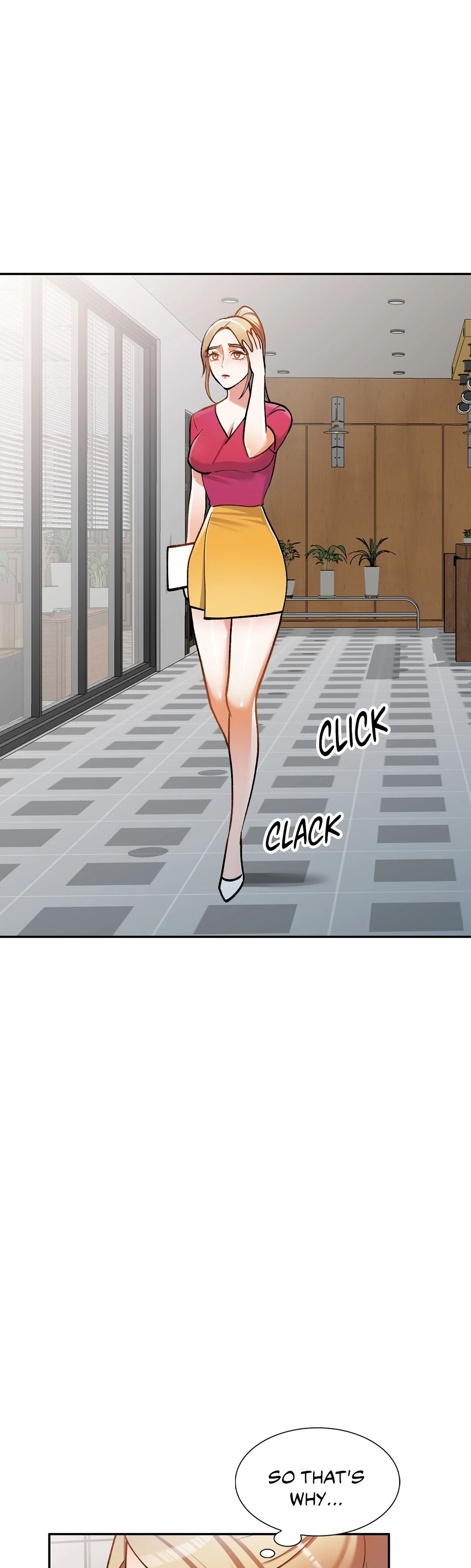 My Secretary’s Got a Secret Page 35 - MangaHe