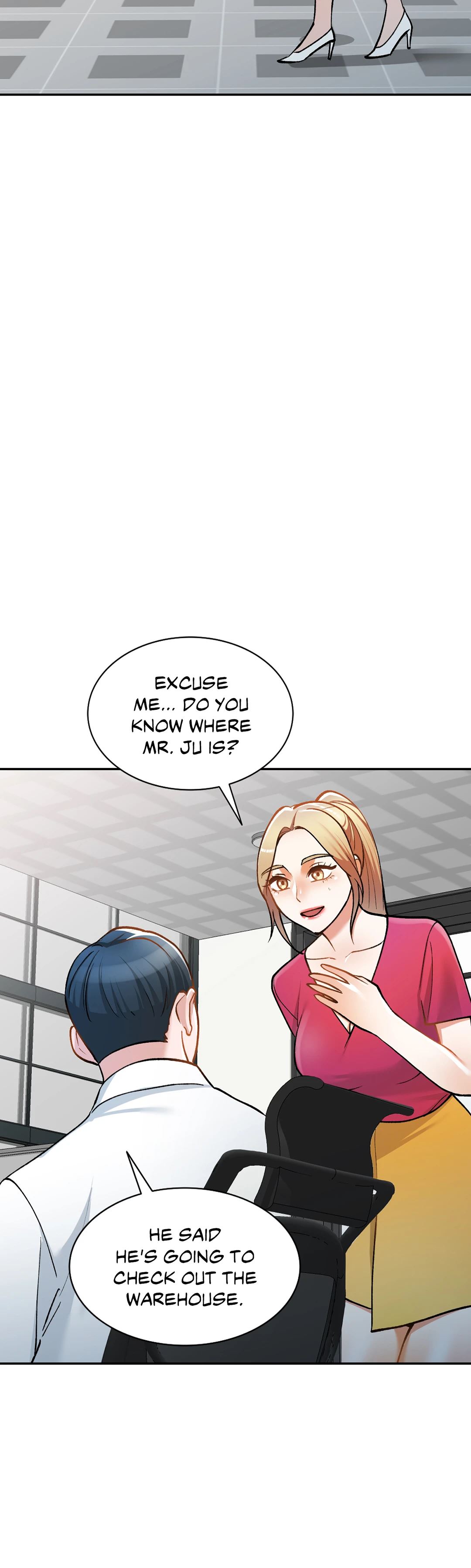 My Secretary’s Got a Secret Page 37 - MangaHe