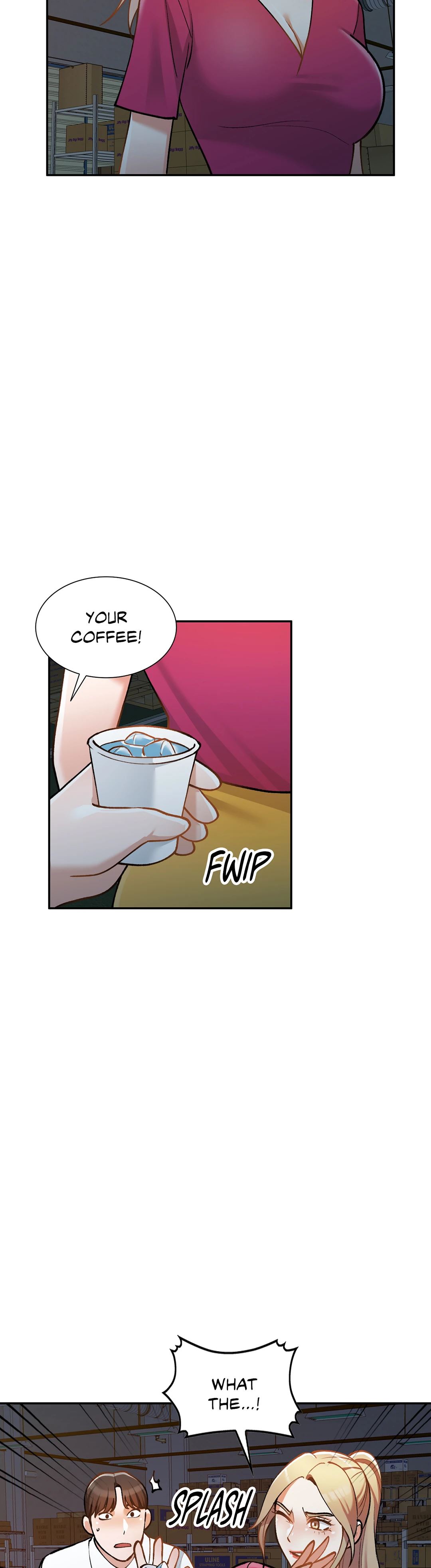 My Secretary’s Got a Secret Page 40 - MangaHe
