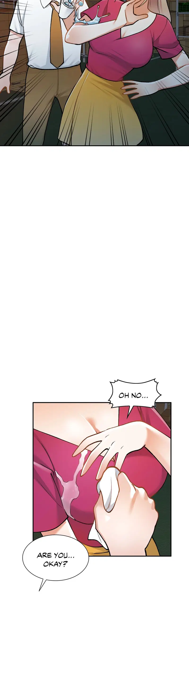 My Secretary’s Got a Secret Page 41 - MangaHe