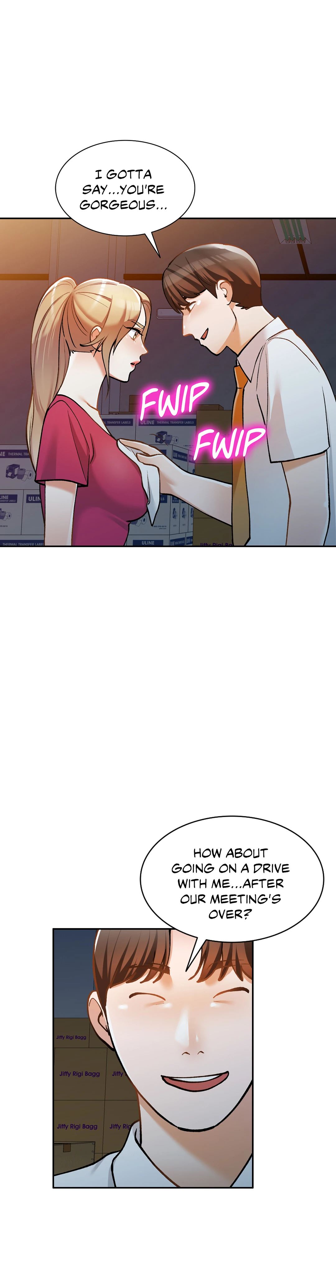 My Secretary’s Got a Secret Page 42 - MangaHe