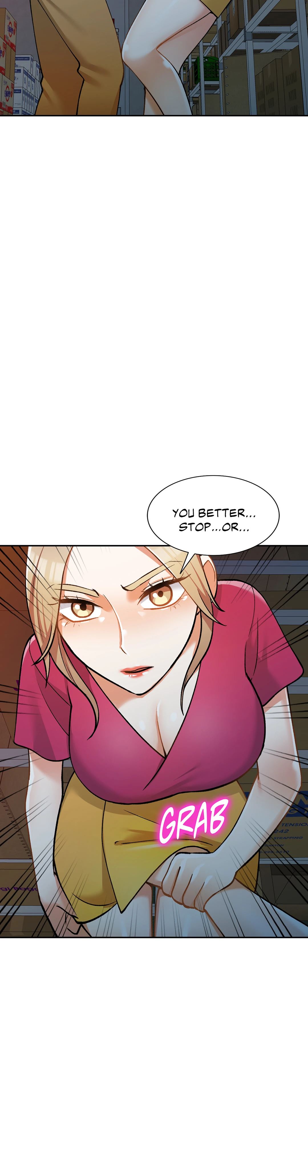 My Secretary’s Got a Secret Page 44 - MangaHe