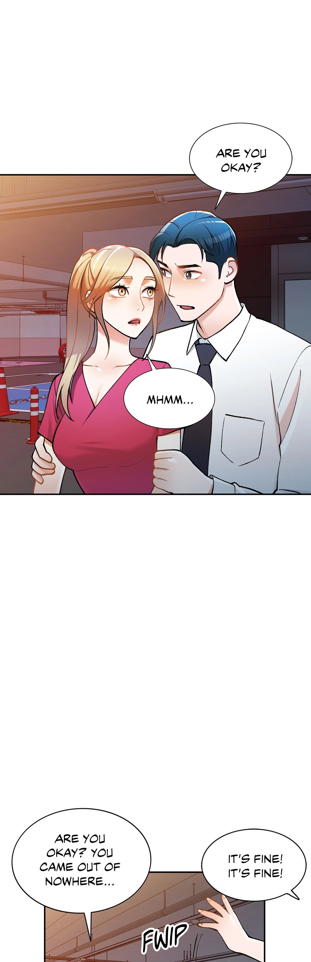 My Secretary’s Got a Secret Page 10 - MangaHe