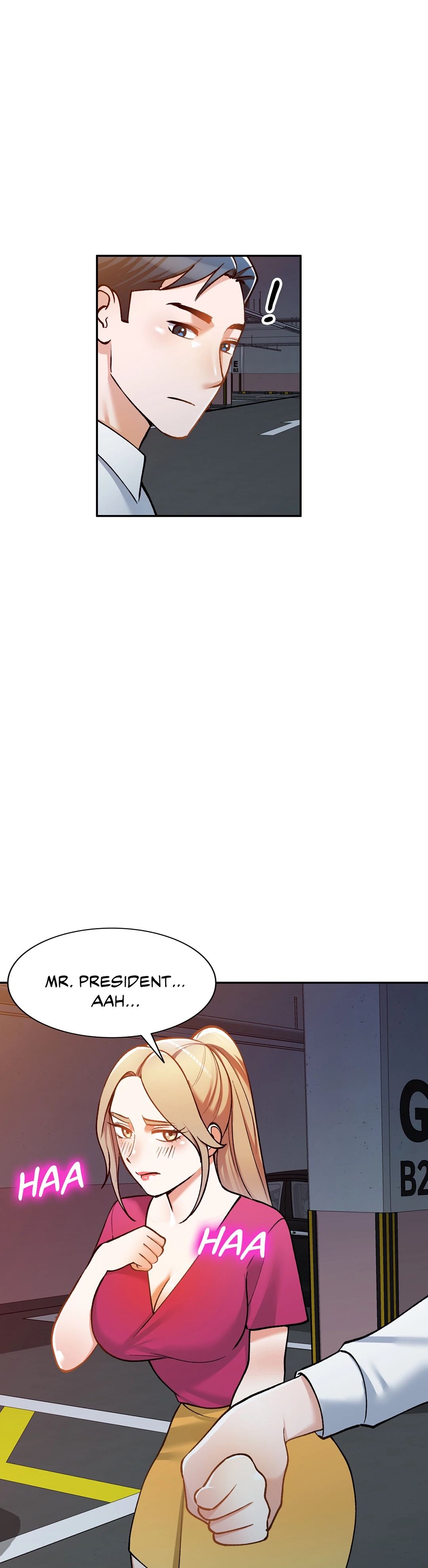 My Secretary’s Got a Secret Page 11 - MangaHe