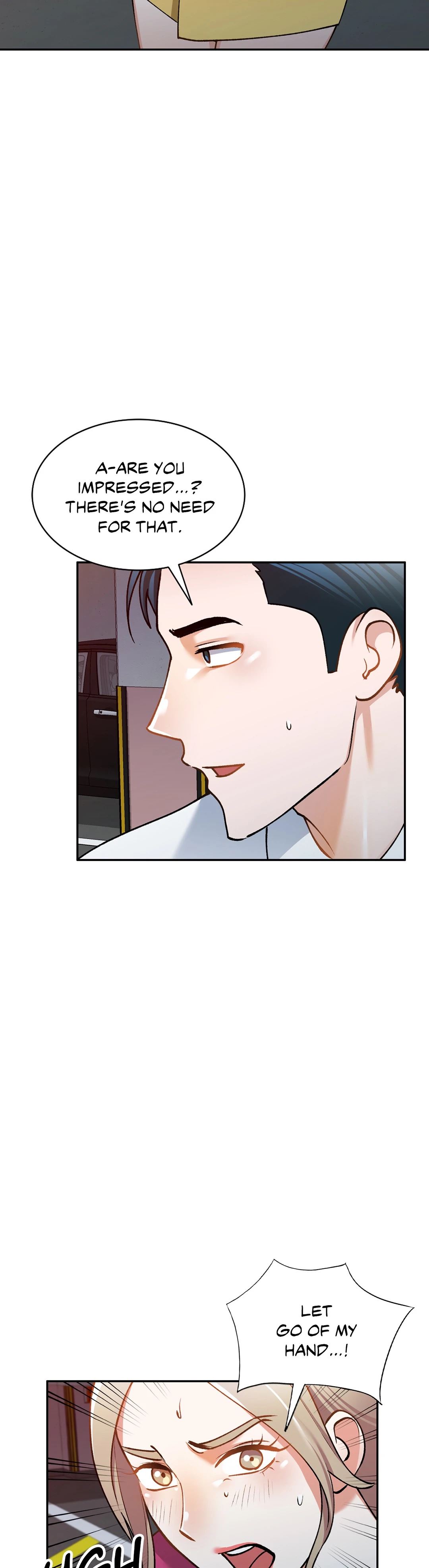 My Secretary’s Got a Secret Page 12 - MangaHe