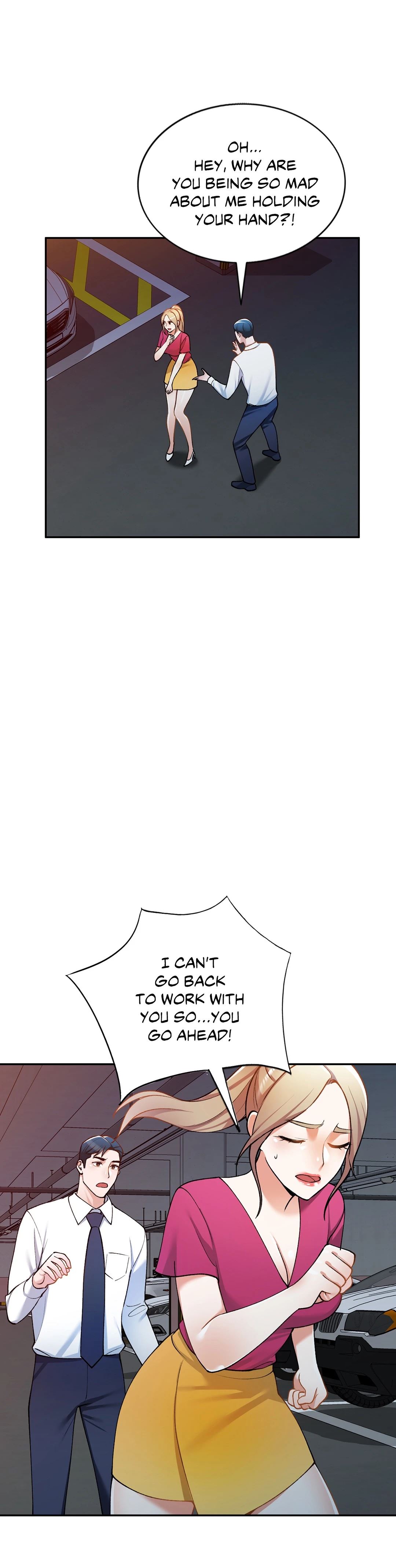 My Secretary’s Got a Secret Page 14 - MangaHe