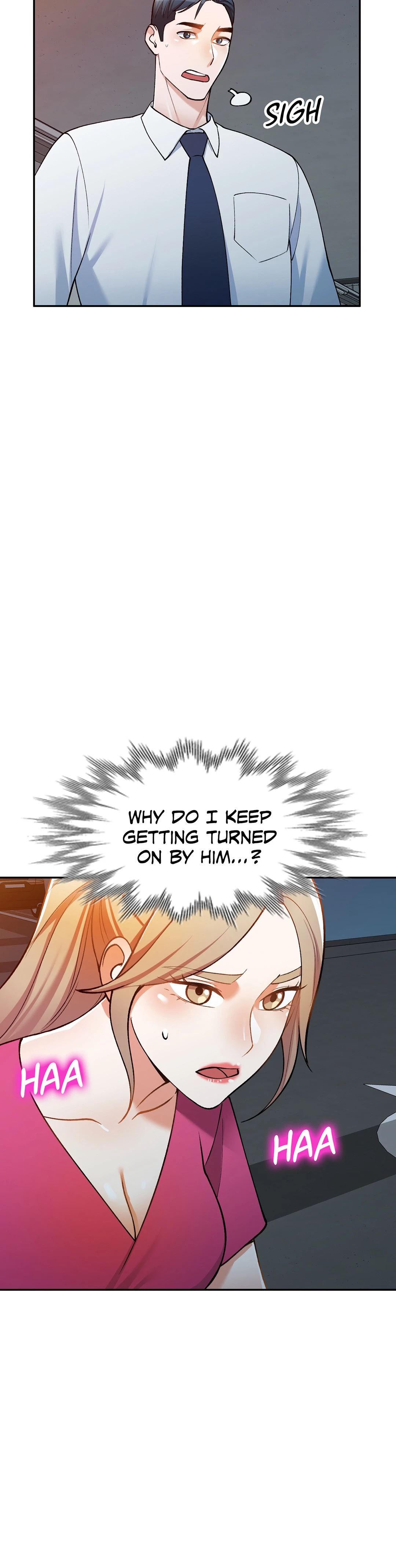 My Secretary’s Got a Secret Page 16 - MangaHe