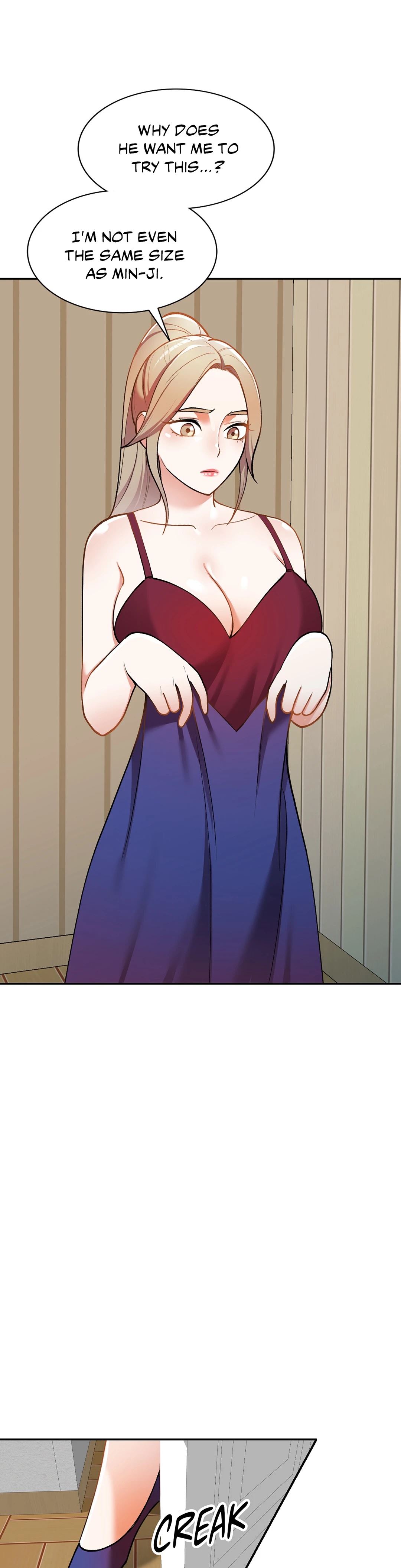 My Secretary’s Got a Secret Page 26 - MangaHe