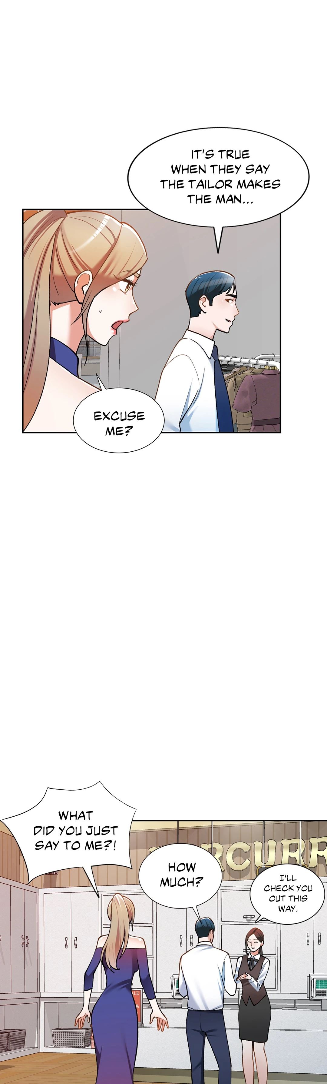 My Secretary’s Got a Secret Page 29 - MangaHe