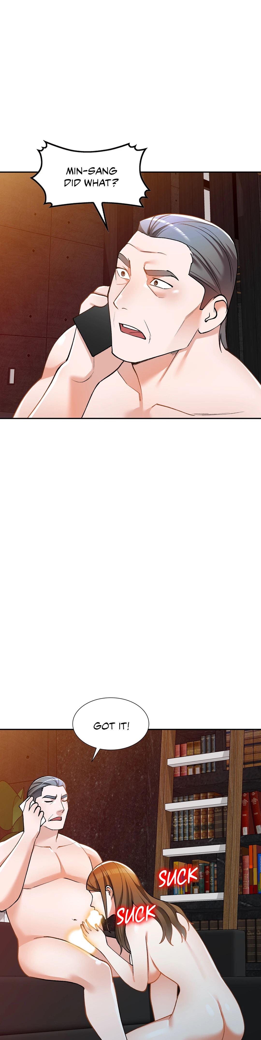 My Secretary’s Got a Secret Page 33 - MangaHe
