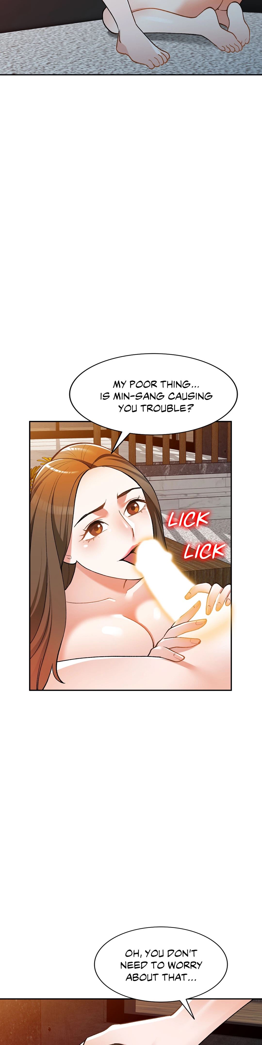 My Secretary’s Got a Secret Page 34 - MangaHe