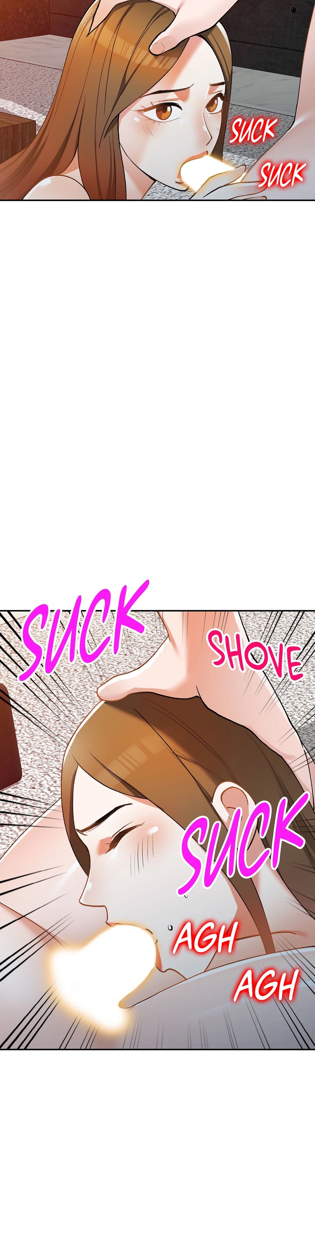 My Secretary’s Got a Secret Page 35 - MangaHe