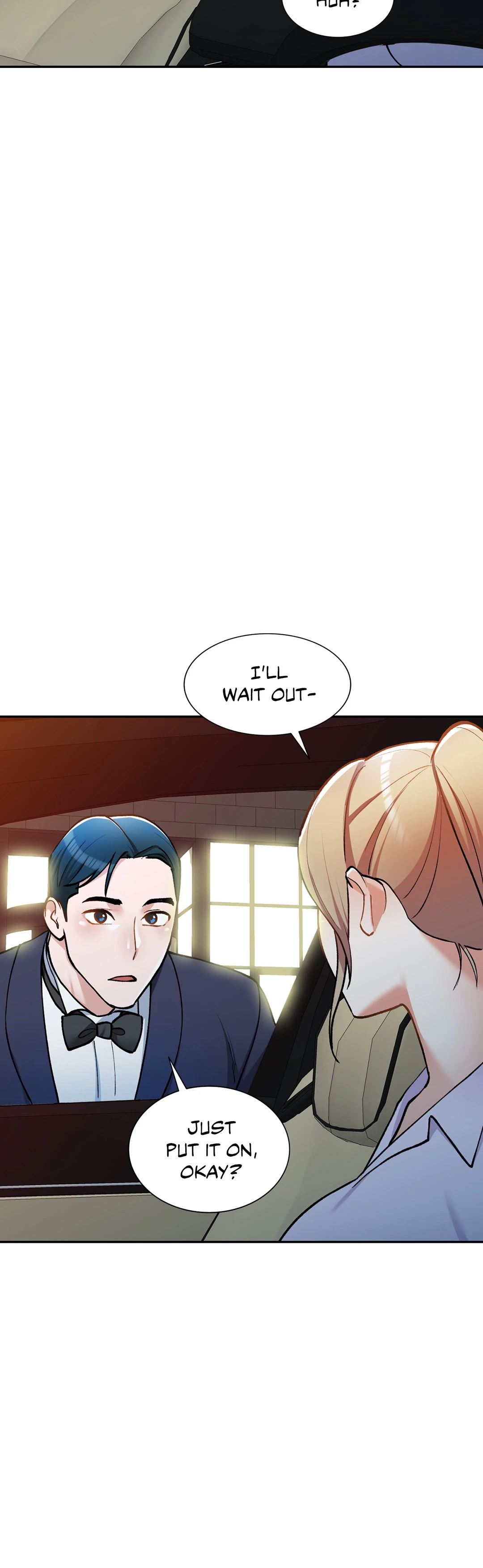My Secretary’s Got a Secret Page 39 - MangaHe