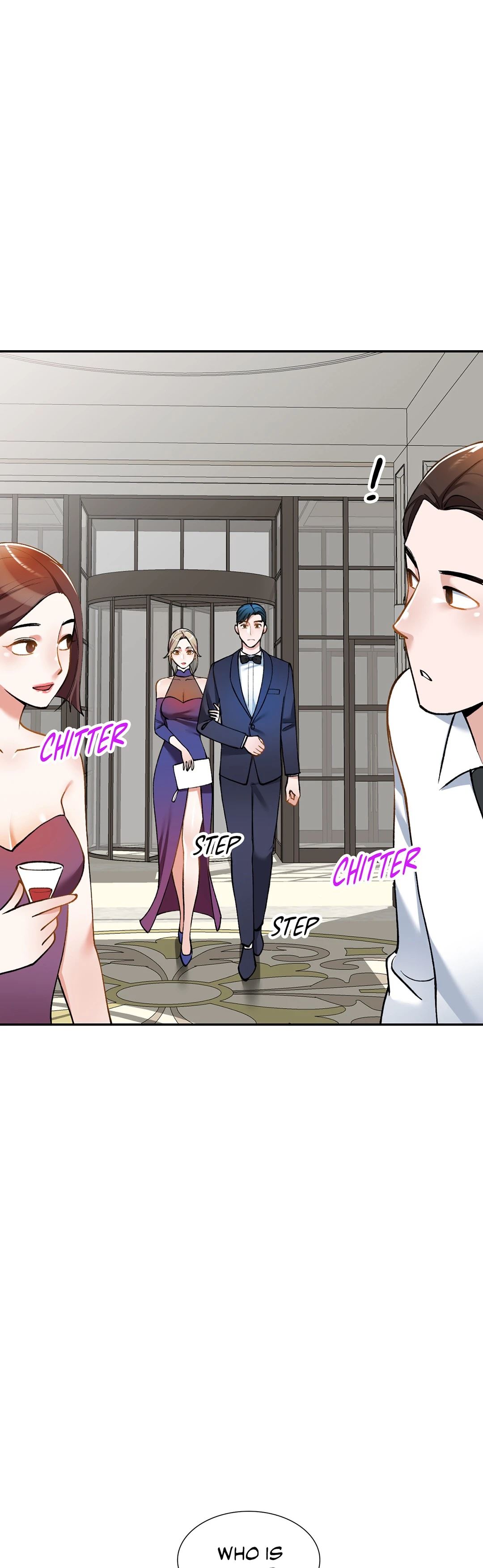 My Secretary’s Got a Secret Page 40 - MangaHe