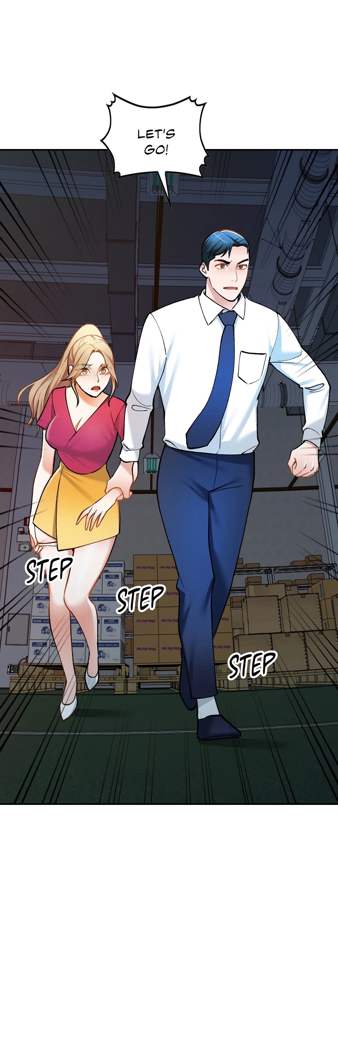 My Secretary’s Got a Secret Page 5 - MangaHe