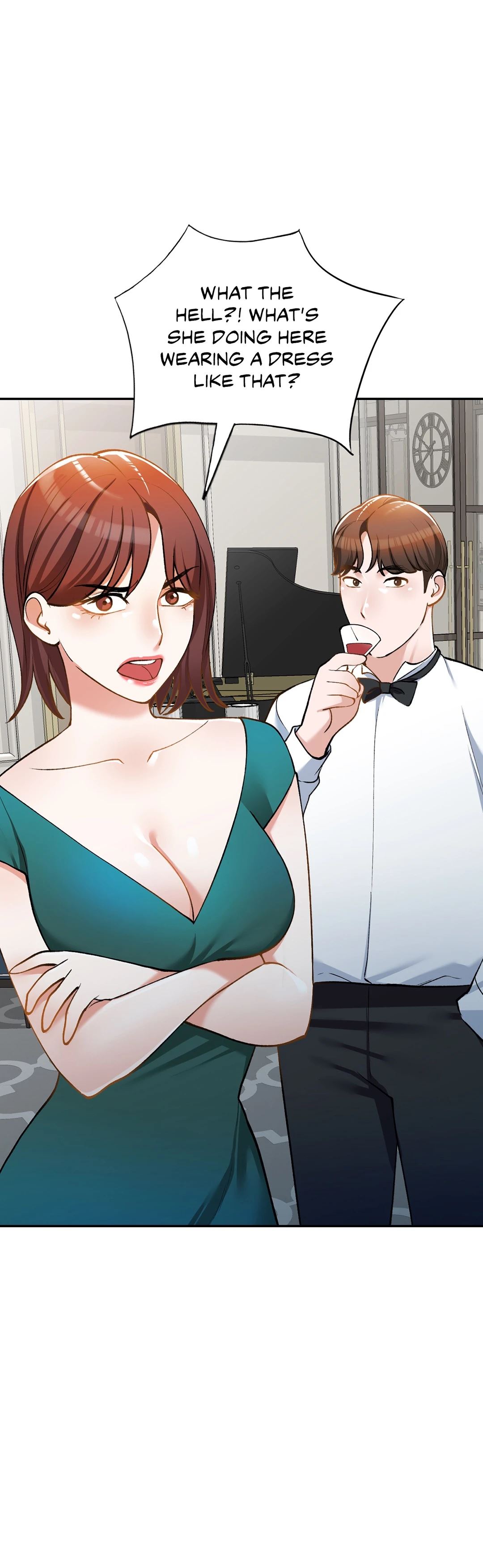 My Secretary’s Got a Secret Page 43 - MangaHe