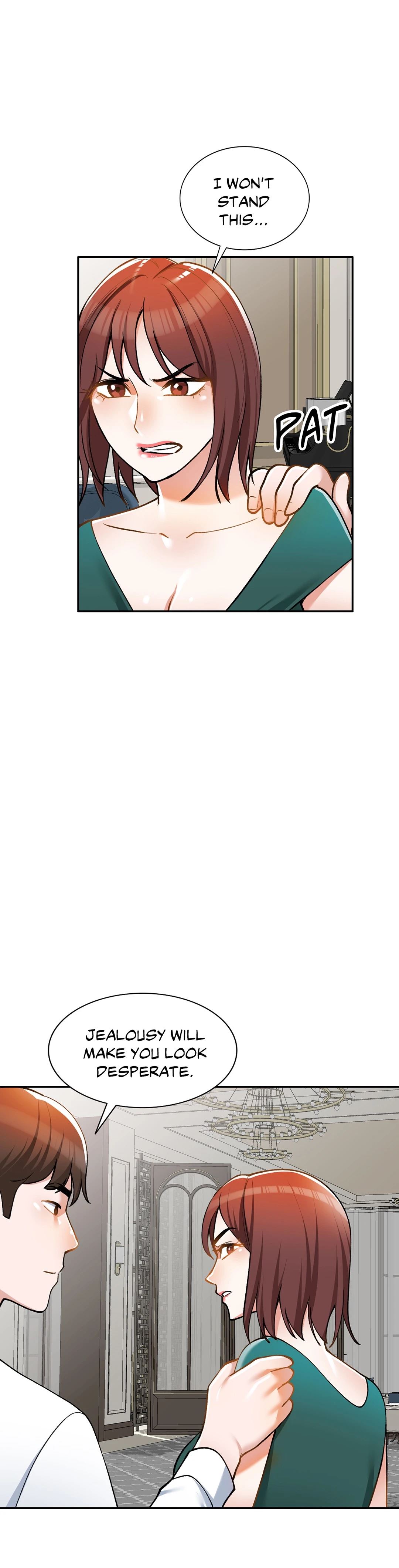 My Secretary’s Got a Secret Page 44 - MangaHe